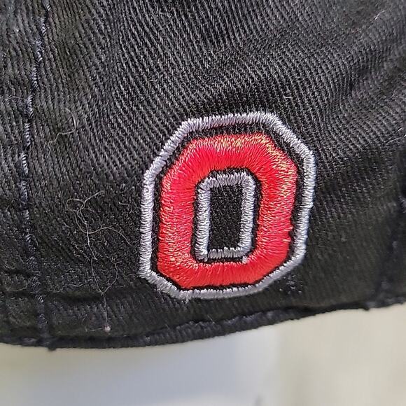 Top of The World Ohio State Black Baseball Cap - Picture 5 of 10